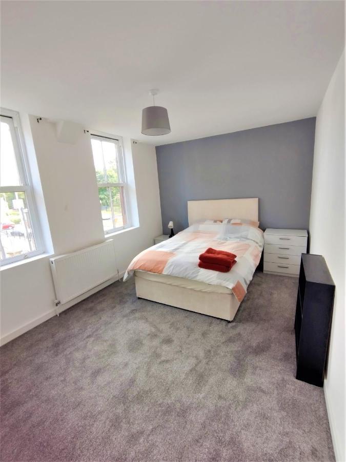 Yarm Lane Apartments - Stockton Town Centre ภายนอก รูปภาพ