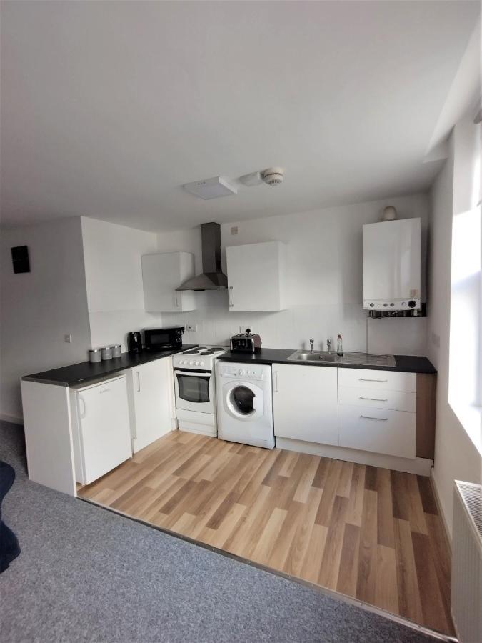 Yarm Lane Apartments - Stockton Town Centre ภายนอก รูปภาพ