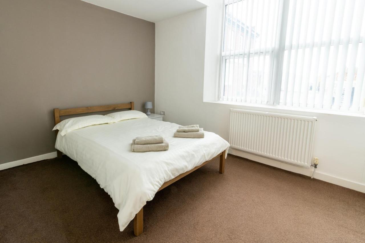 Yarm Lane Apartments - Stockton Town Centre ภายนอก รูปภาพ