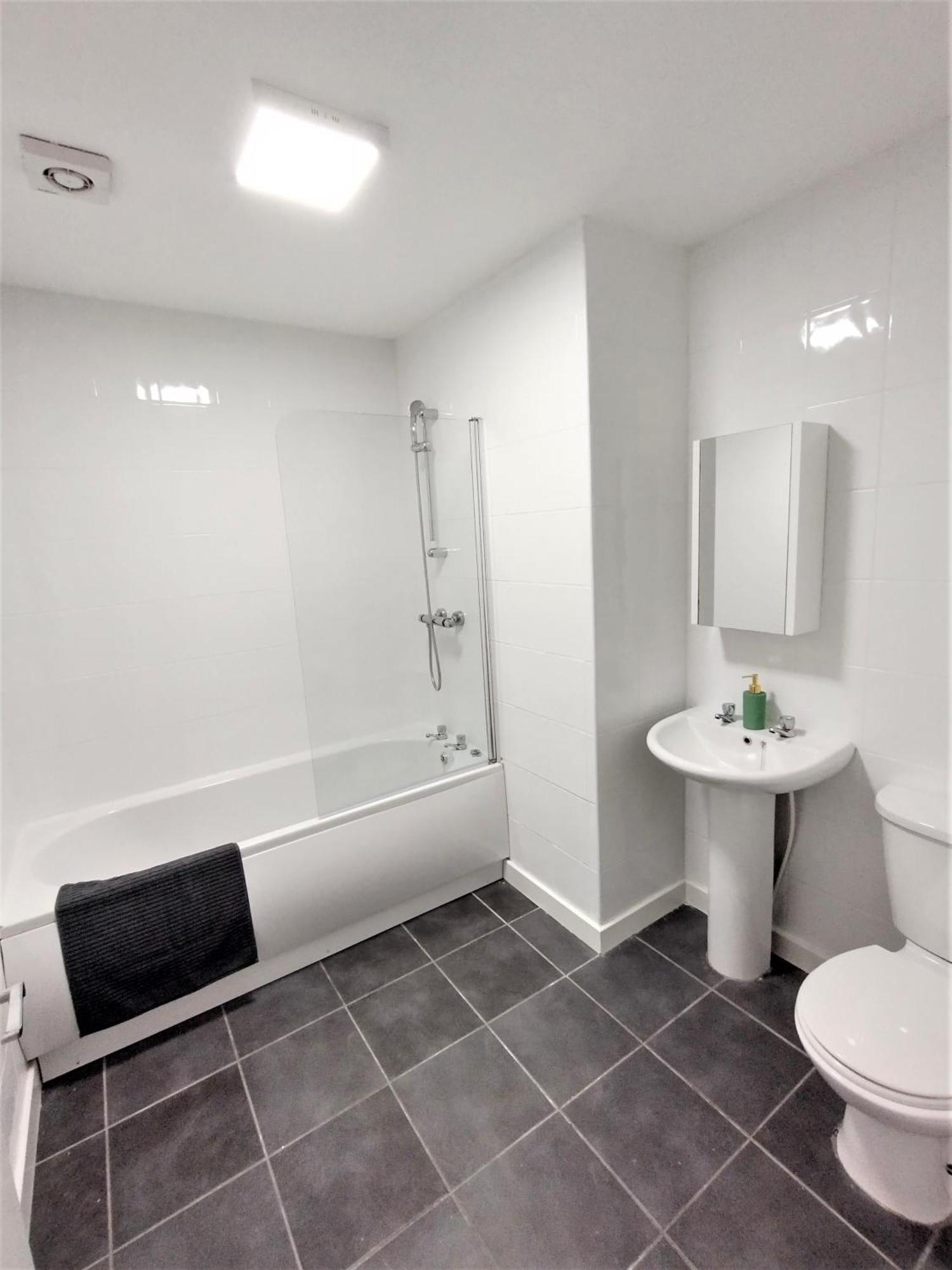 Yarm Lane Apartments - Stockton Town Centre ห้อง รูปภาพ