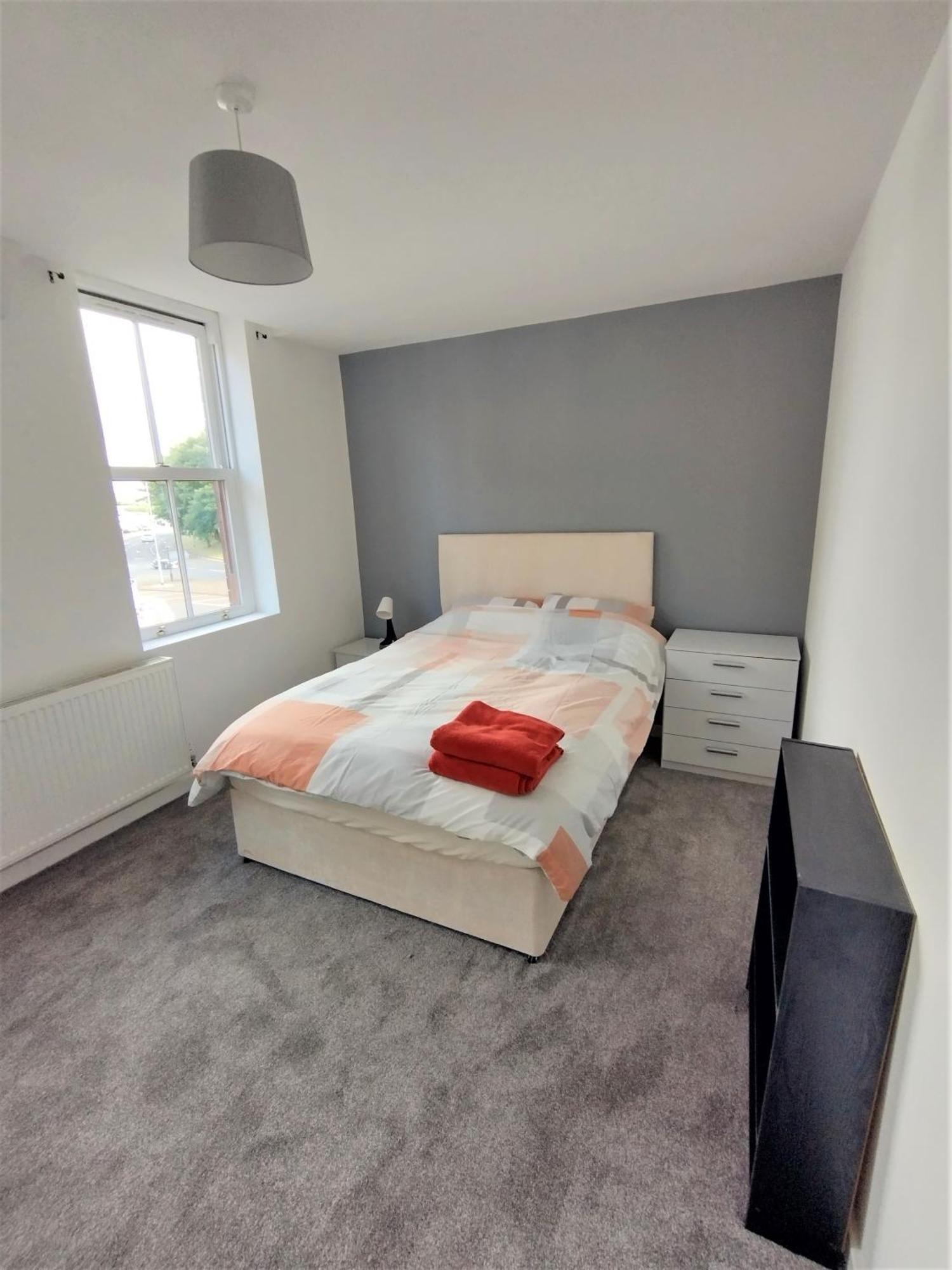 Yarm Lane Apartments - Stockton Town Centre ห้อง รูปภาพ